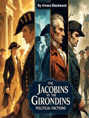 cover image of The Jacobins vs. the Girondins